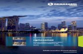 Aparamenta de media tensión para cgmcosmos · 2020-07-21 · Ormazabal Ormazabal es el proveedor líder de soluciones personalizadas para compañías eléctricas, usuarios finales