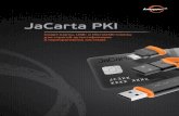 JaCarta PKI...3 JaCarta PKI Назначение Токены семейства JaCarta PKI предназначены для строгой двухфакторной ау-тентификации