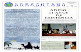 Rio de Janeiro, Dezembro de 2002 ADESGUIANO IMPRESSO ...adesg.org.br/wp-content/uploads/2018/08/jornal... · querdo, a advogada Cleide Raposo Pereira e a mé-dica Elisabeth F. L.
