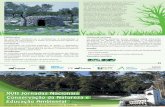 Nascente Cársica dos Olhos de Água do Rio Alviela e Praia ...€¦ · Os participantes poderão enviar posters sobre Educação Ambiental no âmbito da Biodiversidade e Conservação