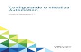 docs.vmware.com€¦ · Conteúdo Configurando o vRealize Automation 7 Informações atualizadas 8 1 Preparações externas para o provisionamento 9 Preparando seu ambiente para o