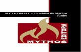 MYTHOSLIST – Checklist da Mythos Junhomythologico.com.br/wp-content/uploads/2018/06/Junho.2018.pdf · Walsh (Vingadores Secretos) e Paolo Rivera (Demolidor), o fabuloso ilustrador
