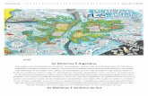 As Malvinas É Argentina - UFSC 3. Miguel Rep - Map… · As Malvinas É Argentina Este mapa está atravessado por histórias, personagens, marcas que testemunham que as Malvinas