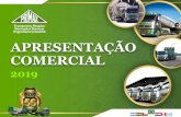 APRESENTAÇÃO COMERCIAL · APRESENTAÇÃO COMERCIAL 2019. NOSSA HISTÓRIA Desde 1963 no mercado, a PRIMAX é uma empresa brasileira que se destaca por vencer desafios para grandes