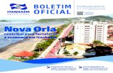 Nova Orla - Prefeitura de Itanhaém · 2018-09-03 · Nova Orla contribui para fortalecer a economia em Itanhaém > População do Gaivota e região recebe atendimento do Programa