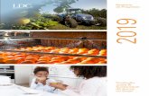Relatório de Progresso 2019 - ldc.com€¦ · Relatório de Progresso Produção Justa & Sustentável de Sucos no Brasil 2019. 2 3 04 2019 em Retrospectiva 06 Nossos Produtos 07