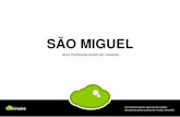 São Miguel - Amazon Web Servicesminubepdfguide.s3.amazonaws.com/guide_164_5011... · Que ver em São Miguel Pág. 2 Reserva Natural Vale das Lombadas miguel a. cartagena: No coração