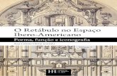 O Retábulo no Espaço Ibero-Americanopublicacoes.sgmf.pt/Arquivo/Newsletters/Newsletter_42... · 2016-10-03 · 8 Alfredo Keil, Collecções e Museus de Arte em Portugal. Lisboa:
