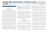 Boletim Oficial - Cleber Toledo - Portal CT · 2018-12-21 · 48, 52, 53, 54 e 55 da Lei Complementar nº 101/2000, que deverão ser elaborados pela União, pelos estados, ... Adriane