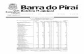 ANO 12 • Nº 860 Edição Especial LRF - 3º Bimestre • Barra ...transparencia.portalbarradopirai.com.br/images... · Boletim Informativo da Prefeitura Municipal de Barra do Piraí