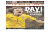 Página 3 O MOSSOROENSE DAVIp.download.uol.com.br/omossoroense/mudanca/pics/pdf/EDICAO_05… · Neymar fratura vértebra e está fora da Copa do Mundo no Brasil Página 6 Eduardo