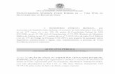 EXCELENTÍSSIMO(A) SENHOR(A) JUIZ(A) FEDERAL DA VARA … · República (PA nº 1.18.000.000388/2012-09) revelou que a Seccional da OAB de Goiás tem exigido o pagamento de R$ 149,00