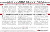 Coluna 011116 Campinas - Secoviold.secovi.com.br/files/Arquivos/coluna-campinas-011116.pdf · 2016-11-04 · O Secovi-SP realiza no dia 28/11, a partir das 181130, em Piracicaba,