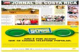 Costa Rica-MS., Domingo, 24 de Novembro de 2013 - Ano 29 - … · 2013-12-09 · Costa Rica-MS., Domingo, 24 de Novembro de 2013 - Ano 29 - Edição nº 1740 – R$ 1,25 – Diretor: