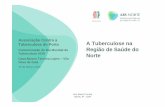 Associação Contra a Tuberculose do Porto A Tuberculose na ...portal.arsnorte.min-saude.pt/portal/page/portal/ARSNorte/Conteúdos... · Região Norte, 1989-2008 (SVIG-TB) 0 10 20