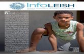 InfoLEISH - Boletim informativo da redeLEISH - 4 edição · Creme de paromomicina- gentamicina 15%/0,5% Aplicação do creme e curativo D1: início do tratamento Última visita de