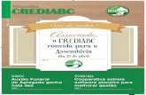 Crediabc Informativo MARÇO-2016-2 · 2019-02-28 · Informativo CREDIABC Nº 29 - Março de 2016 Cooperativa de Crédito Mútuo dos Servidores Públicos Municipais de São Bernardo