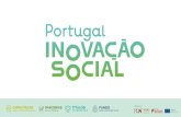 Promover a Inovação e o Empreendedorismo Social · Iniciativa pública portuguesa, pioneira na Europa, criada para dinamizar o mercado de investimento social e promover a inovação