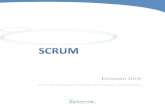 Fevereiro 2010 - scsampaio.files.wordpress.com · Scrum para desenvolver produtos. Scrum não é um processo ou uma técnica para o desenvolvimento de produtos. Ao invés disso, é