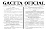Gaceta Oficial Nº 41.391 del 07 de Mayo de 2018 · Octava del Acta Constitutiva y Estatutos de Petróleos de Venezuela, S.A. DECRETO Artículo 1°. Nombro a la JUNTA DIRECTIVA DE