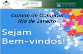 Comitê de Compras Rio de Janeiro · empresa de táxis aéreos de referência no mercado brasileiro de aviação, está equipada com turbinas Safran. ... em 2012 para acolher novas