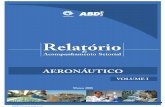 Aeron utica Primeiro Relat rio Setorial mar o 2008 .doc)(1980-2008) Fonte: Embraer. O mercado internacional de aeronaves apresenta uma dimensão global, caracterizando-se como um oligopólio