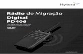 Geral Transmissor Rádio de Migração Digital¡dio-H… · Recursos Voz digital, mais alta e mais clara Destaques Mercados Alvo No local ruidoso de construção, um rádio com boa
