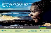 ESTADO DO AMAPÁ - Amazon S3 · Os scorecards mostram os resultados detalhados do Índice de Progresso Social (IPS) de cada muni-cípio da Amazônia, evidenciando suas fraquezas e