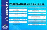 ti QUARTINHA DE POESIA PROGRAMAÇÃO …Estudo de Cartaz Programação Cultural - MAIO - modificado Created Date 4/27/2012 11:30:53 AM ...