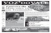 no 1071 Vale do Paraíba I quinta - feira I 22 de Maio de ... · No último dia 16, Leo-nardo Nícolas, de 20 anos foi morto com um tiro no olho no bairro Vera Cruz, bairro vizinho