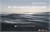 DE SALVAMENTO MARÍTIMO - Cópia.pdfPROGRAMA PROVISÓRIO | SEMINÁRIO DE SALVAMENTO MARÍTIMO. DIA 2 – 3ª FEIRA 31 DE MAIO DE 2016 0930 Painel “Salvamento Marítimo e o impacto
