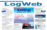 Jornal LogWeb · atende a mais de 50 segmentos da área, a Ipiranga Química está investindo R$ 30 mi-lhões na construção de um centro de distri-buição em uma área de 104 mil