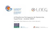 A Plataforma Portuguesa de Geotermia Superficial - Análise ...repositorio.lneg.pt/bitstream/10400.9/2821/1/36750.pdf · Podem ser muitas as aplicações deste recurso energético,