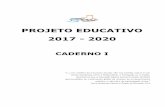 PROJETO EDUCATIVO 2017 - 2020 · QUEM SOMOS 1.1. Caracterização do concelho de Albufeira Albufeira localiza-se no litoral do Algarve, é sede de município e pertence ao Distrito