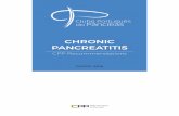 Clube Português do Pâncreasclubedopancreas.pt/wp-content/uploads/2018/06/18-294 Recomenda… · 3 // CHRONIC PANCREATITIS CPP RECOMMENDATIONS List of abbreviations AEs Adverse events