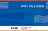 GUIA DE CURSO - UnP · Princípios de digestão e absorção, função dos nutrientes, prevenção de doenças, atividade física, gestão de peso e segurança dos alimentos. Efeitos