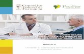 Programa de Suporte ao Cuidado Farmacêutico na … 1(1).pdfCurso online: prescrição farmacêutica no manejo de problemas de saúde autolimitados: Farmacêutico na atenção à Saúde)