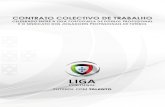 CONTRATO COLECTIVO DE TRABALHO - Liga Portugal · entidade patronal à LPFP, ao Sindicato dos Jogadores Profissionais de Futebol, adiante também designado por SJPF, e à Federação
