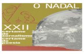 Fotografía de página completa · 2016-08-24 · xen, con textos en galego ou castelán. 2.—0 tema dos traballos ha se-lo de 0 NADAL, desde calquera punto de vista. —Hanse valora-los