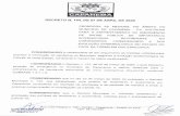 Prefeitura de Capanema - PA · governo'do trabalho decreto n. 144, de 07 de abril de 2020 prorroga as medidas, no Âmbito do municíplo de capanema - pa, voltadas para o enfrentamento