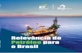 © Imagem cedida pela EY - IBP€¦ · Ieee Spectrum, Rio Oil & Gas Expo and Conference, 2016, Rystad Energy, SECEX (Secretaria de Comércio Exterior), SEEG ... e redes de transporte.