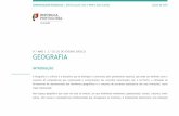 9.º ANO | 3.º CICLO DO ENSINO BÁSICO GEOGRAFIAsite.aveazeitao.pt/images/PDF/9_geografia.pdf · 9.º ANO | 3.º CICLO DO ENSINO BÁSICO GEOGRAFIA INTRODUÇÃO A Geografia é a ciência