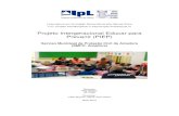 Projeto Intergeracional Educar para Prevenir (PIEP)€¦ · Licenciatura em Animação Sociocultural pós-laboral 3ºano U.C. Projeto Interdisciplinar e Intervenção Profissional