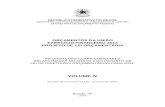 VOLUME IV - Orçamento · Organização das Instituições Supremas de Controle da Comunidade dos Países de Língua Portuguesa 10.168 11.245 14.000 0910.0052.0001 3.3.80.41 Fomentar