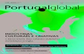 Nº94 janeiro Portugalglobal€¦ · sumário Portugalglobal nº94 janeiro 2017 6 22 28 38 Destaque [6]Indústrias culturais e criativas com reconhecimento crescente no mercado internacional.