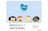 MÓDULO 1 - colegioagape.org.brcolegioagape.org.br/site/wp-content/uploads/2020/04/Maternal-G2-S… · mÓdulo 1 maternal aula de matemÁtica unidade 7. maior menor. para realizar