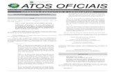 ATOS OFICIAIS - Prefeitura Municipal de Valinhos · dio de 7,35m e a área de 22,05m² (vinte e dois metros quadrados e cinco decímetros quadrados), situada em trecho no lado esquerdo