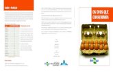 Saúde e Nutrição Brasil e no mundo e o apoio do BNDES. OS OVOS … · 2017-12-21 · em sistemas alternativos (caipira e orgânico) ou ovos enriquecidos. Devido a sua importância