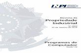 Revista da Propriedade Industrialrevistas.inpi.gov.br/pdf/Programa_de_computador2504.pdfLinguagem: DJANGO; PYTHON Campo de Aplicação: IF-10 Tipo de Programa: GI-01; GI-02; SO-02