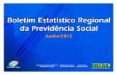 Boletim Estatístico Regional da Previdência Socialsa.previdencia.gov.br/site/arquivos/office/1_120905-162700-320.pdf · 1.485.544 762.360 723.184 50.496 675.221 614.877 20.185.908